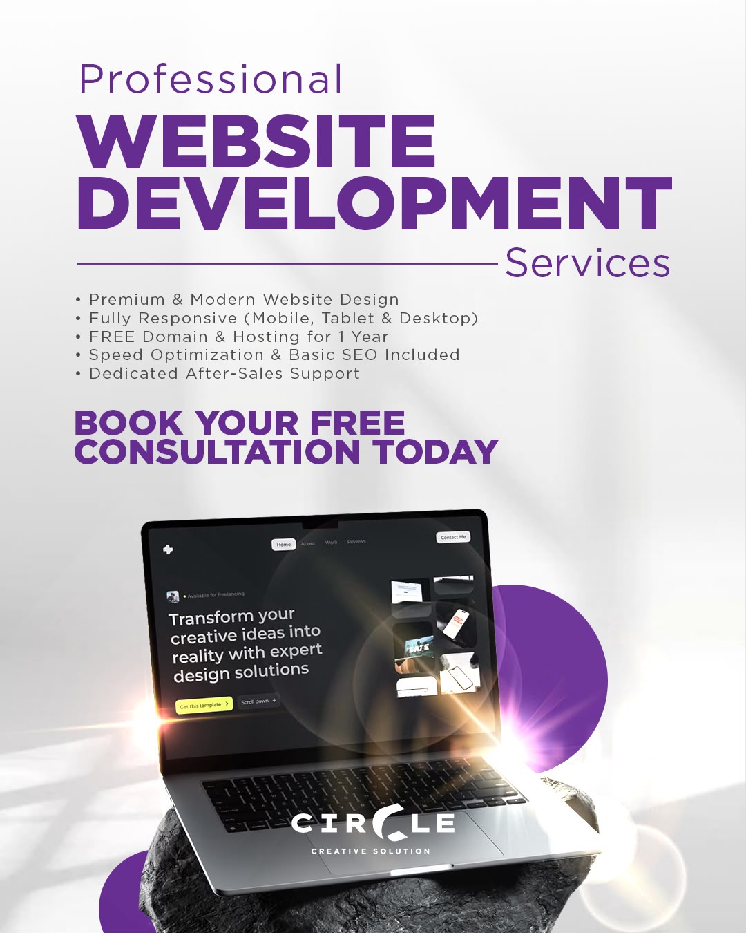 Proyek web app